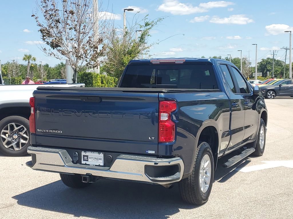 Used 2019 Chevrolet Silverado 1500 LT w/ All-Star Edition RWD image 8