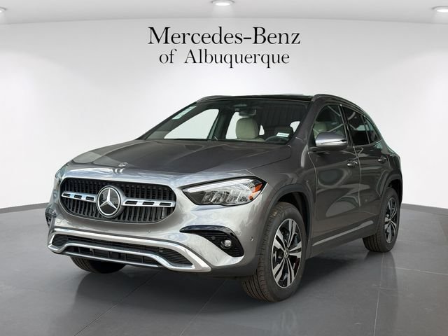 New 2026 Mercedes-Benz GLA 250 4MATIC