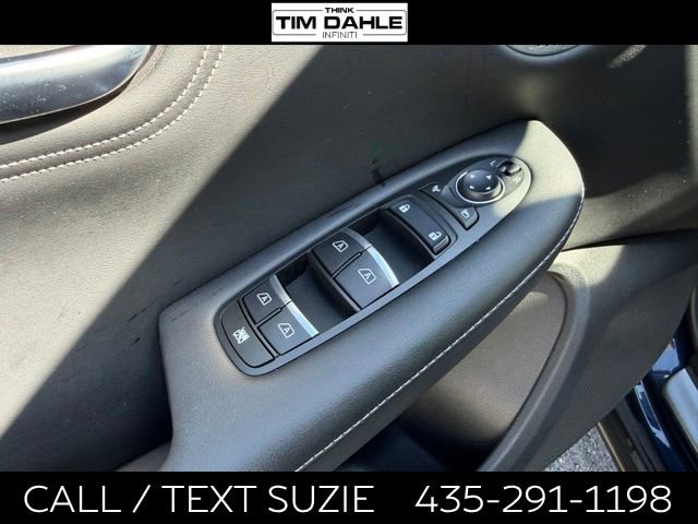 Certified 2023 INFINITI QX55 Essential w/ Cargo Package AWD/4WD image 12
