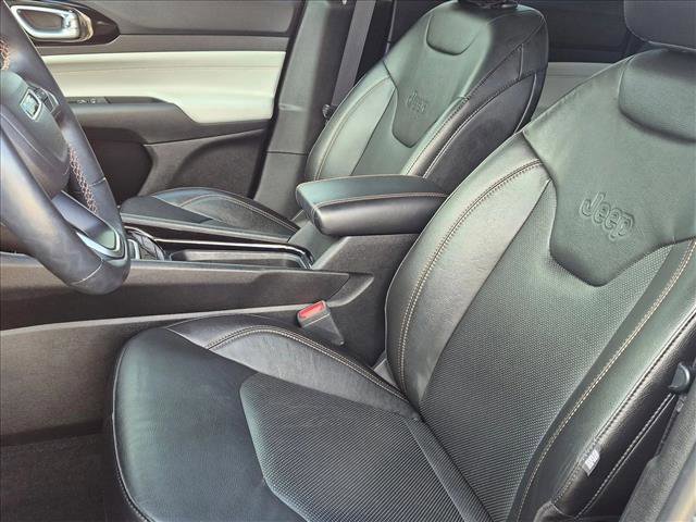 Used 2022 Jeep Compass Limited image 15