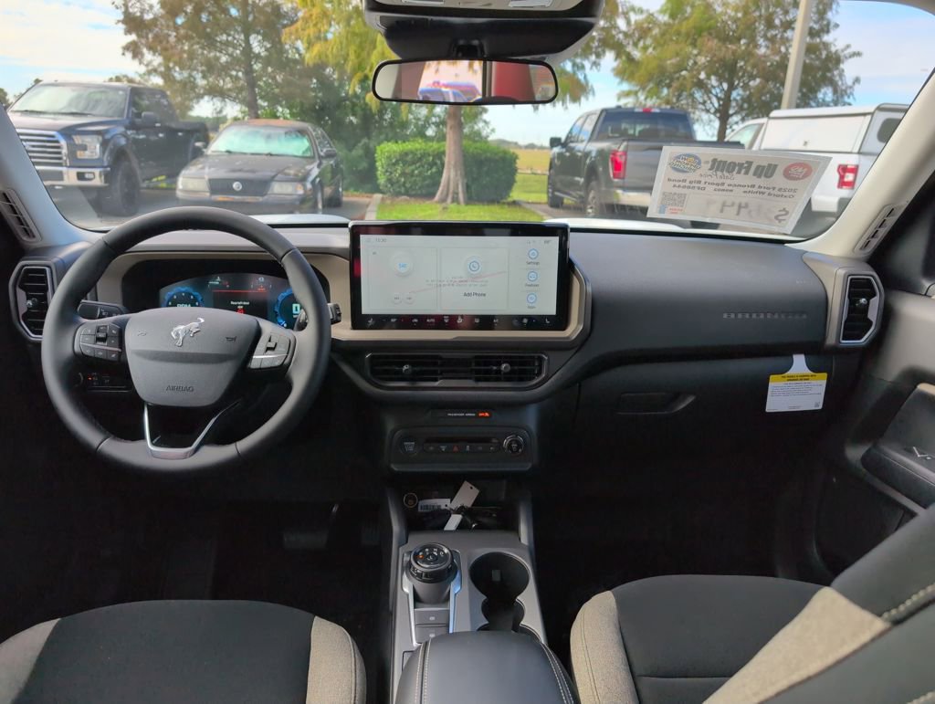 New 2025 Ford Bronco Sport Big Bend w/ Convenience Package image 7