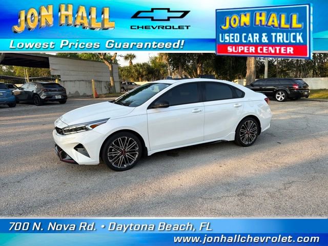 Used 2024 Kia Forte GT w/ GT2 Package image 3