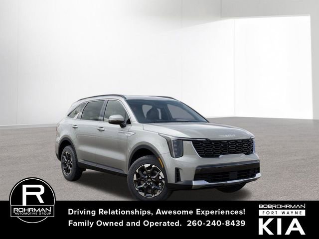 New 2026 Kia Sorento S image 10