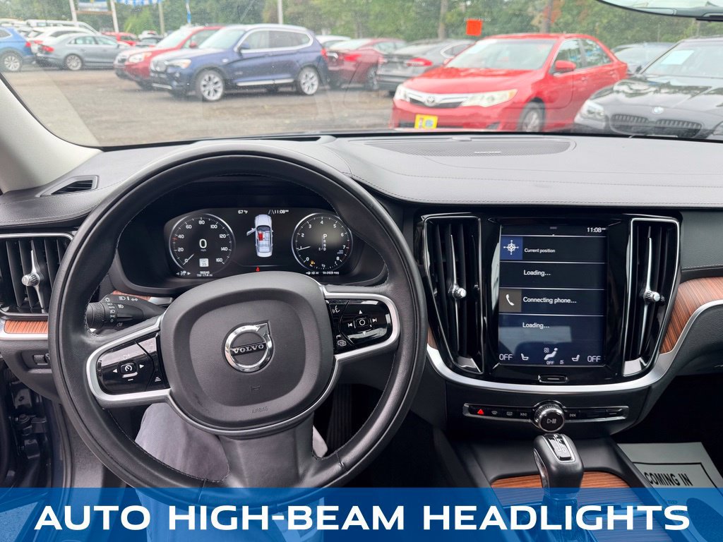Used 2019 Volvo S60 T6 Inscription AWD/4WD image 19