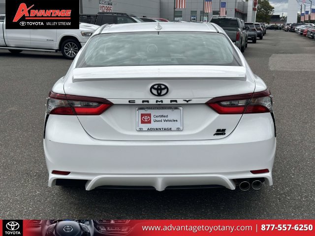 Used 2023 Toyota Camry SE w/ Convenience Package AWD/4WD image 8