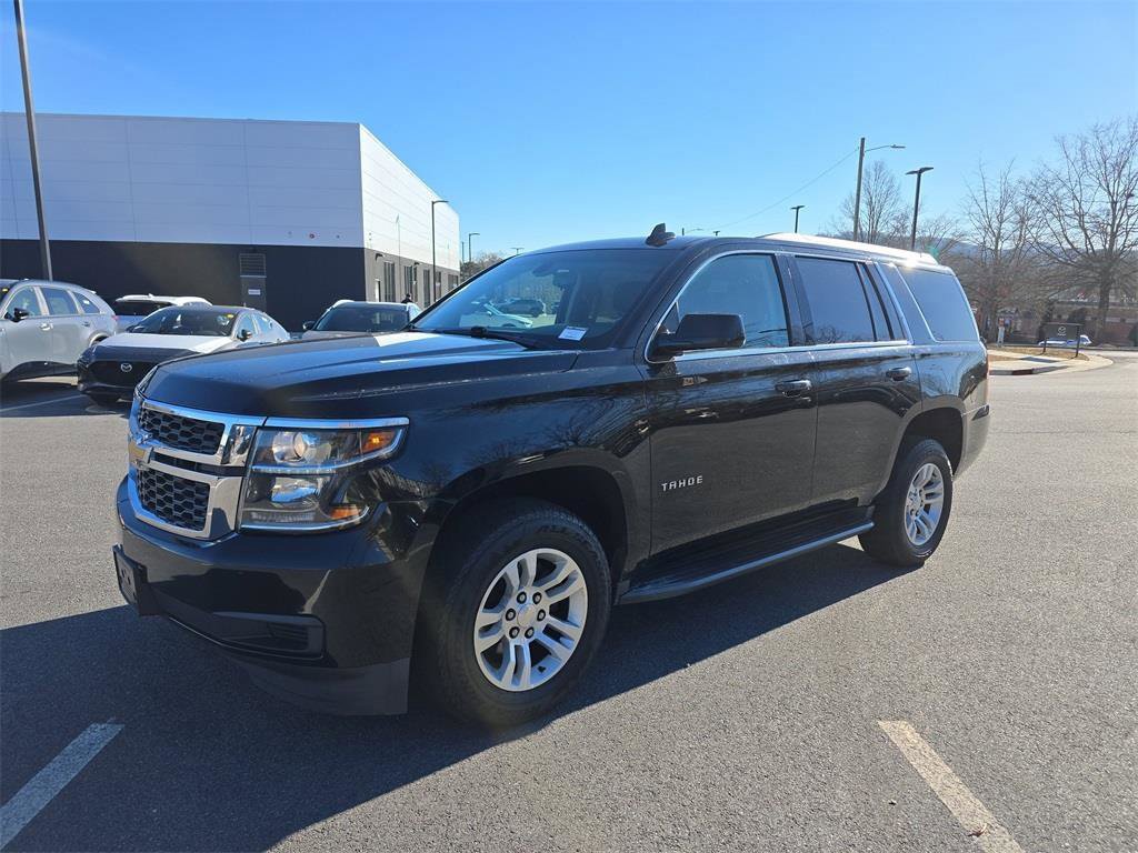Used 2018 Chevrolet Tahoe LS image 8