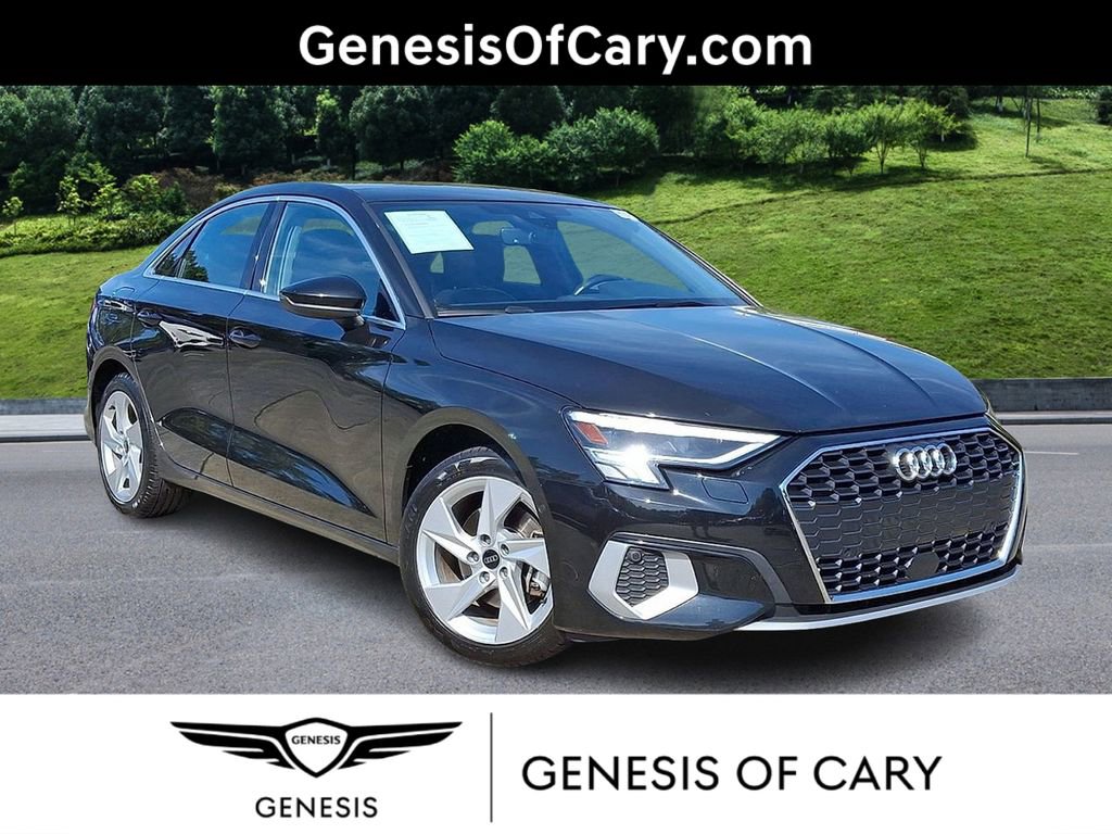 Used 2024 Audi A3 2.0T Premium