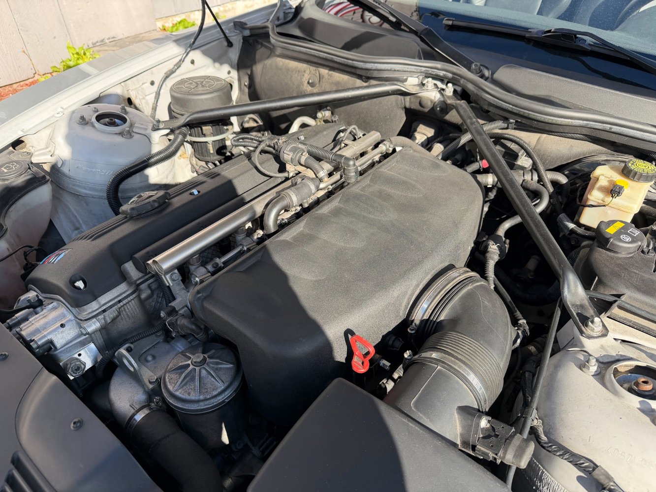 Used 2007 BMW M Roadster image 12