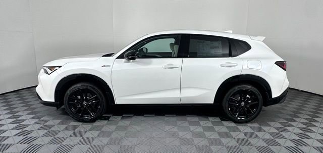 New 2026 Acura ADX A-Spec image 4