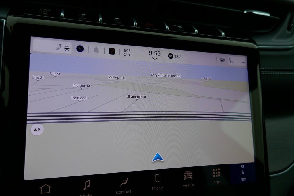 New 2025 Jeep Grand Cherokee L Limited image 21