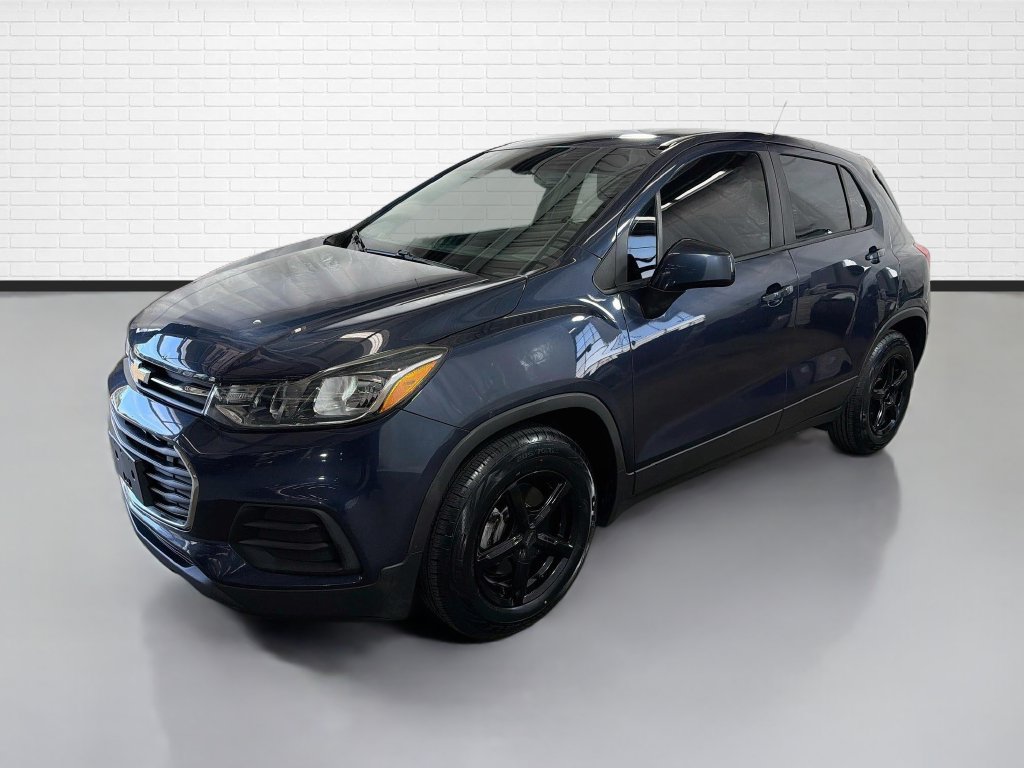 Used 2018 Chevrolet Trax LS FWD image 3
