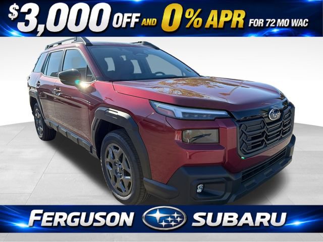 New 2026 Subaru Outback Premium