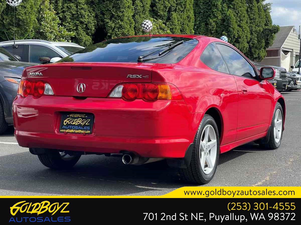 Used 2004 Acura RSX Type-S FWD image 4