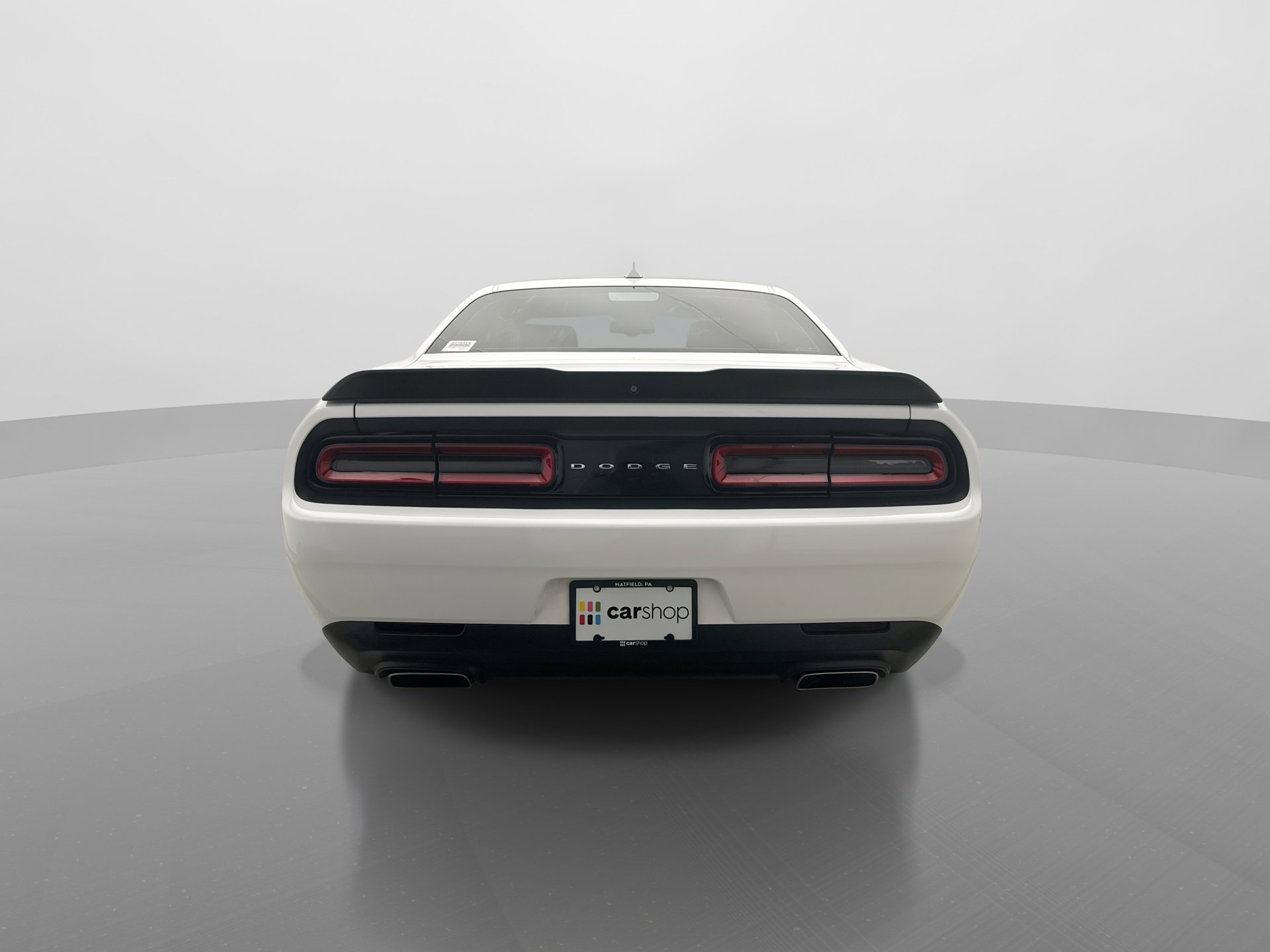 Used 2018 Dodge Challenger R/T Plus RWD image 4
