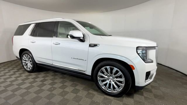 Used 2023 GMC Yukon Denali w/ Denali Reserve Package AWD/4WD video 2