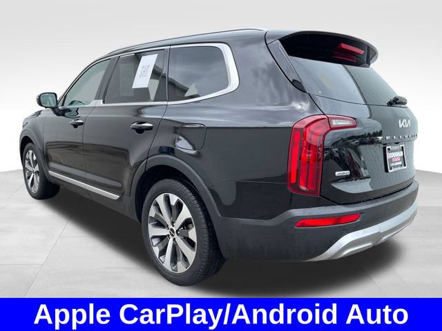 Used 2022 Kia Telluride S AWD/4WD image 3