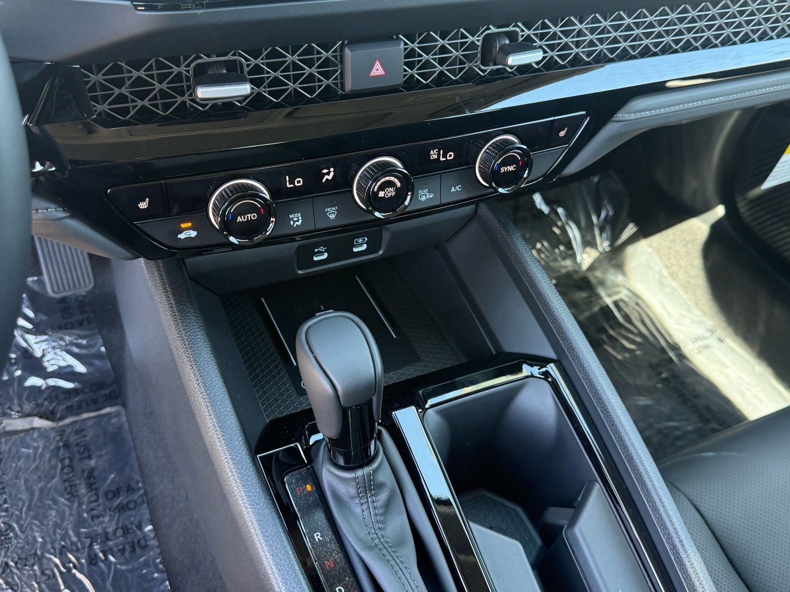 New 2026 Honda Accord EX-L image 18