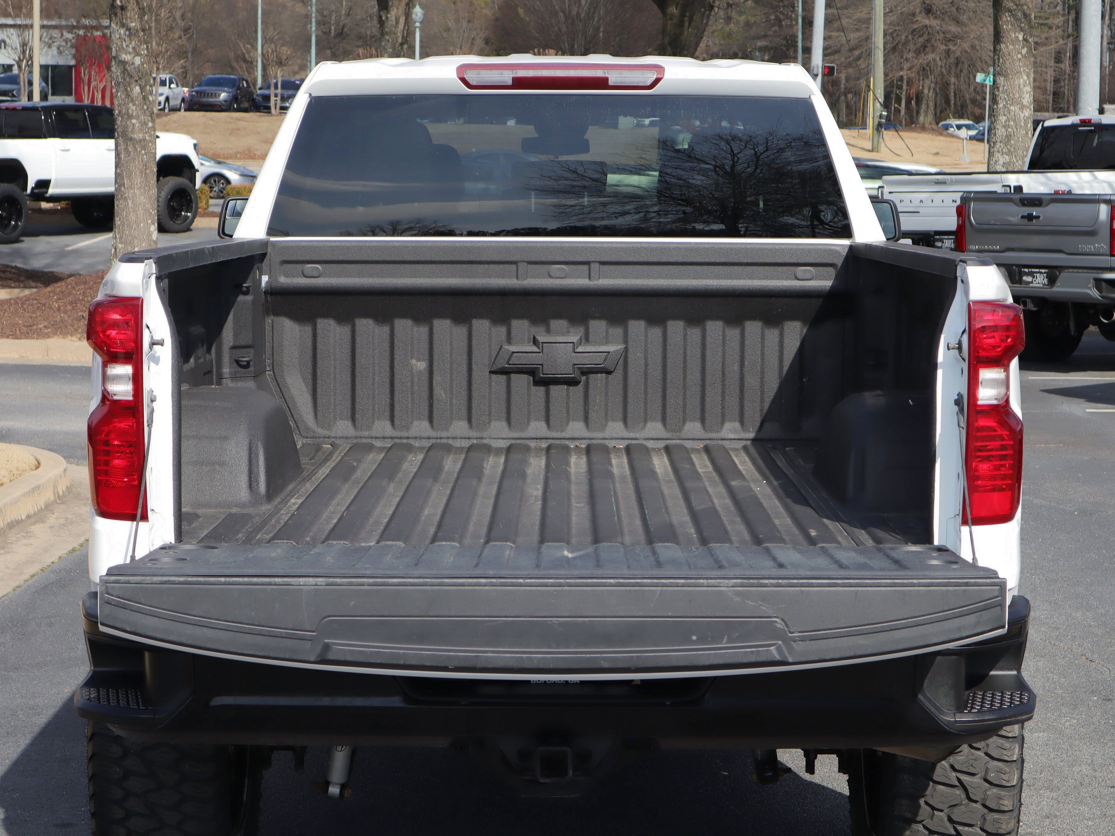 Used 2022 Chevrolet Silverado 1500 W/T w/ WT Value Package image 30