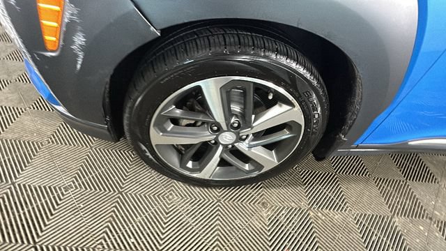 Used 2021 Hyundai Kona Limited AWD/4WD image 8