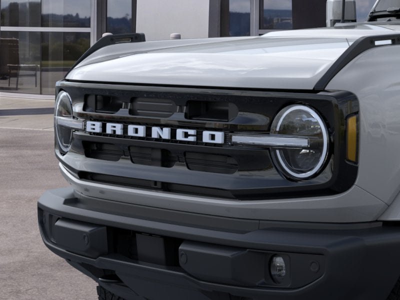 New 2026 Ford Bronco Outer Banks AWD/4WD image 27