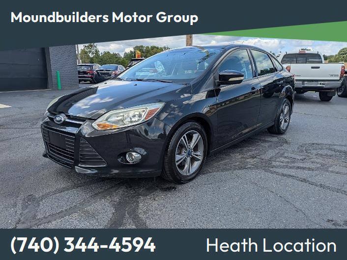 Used 2014 Ford Focus SE w/ SE Sport Package