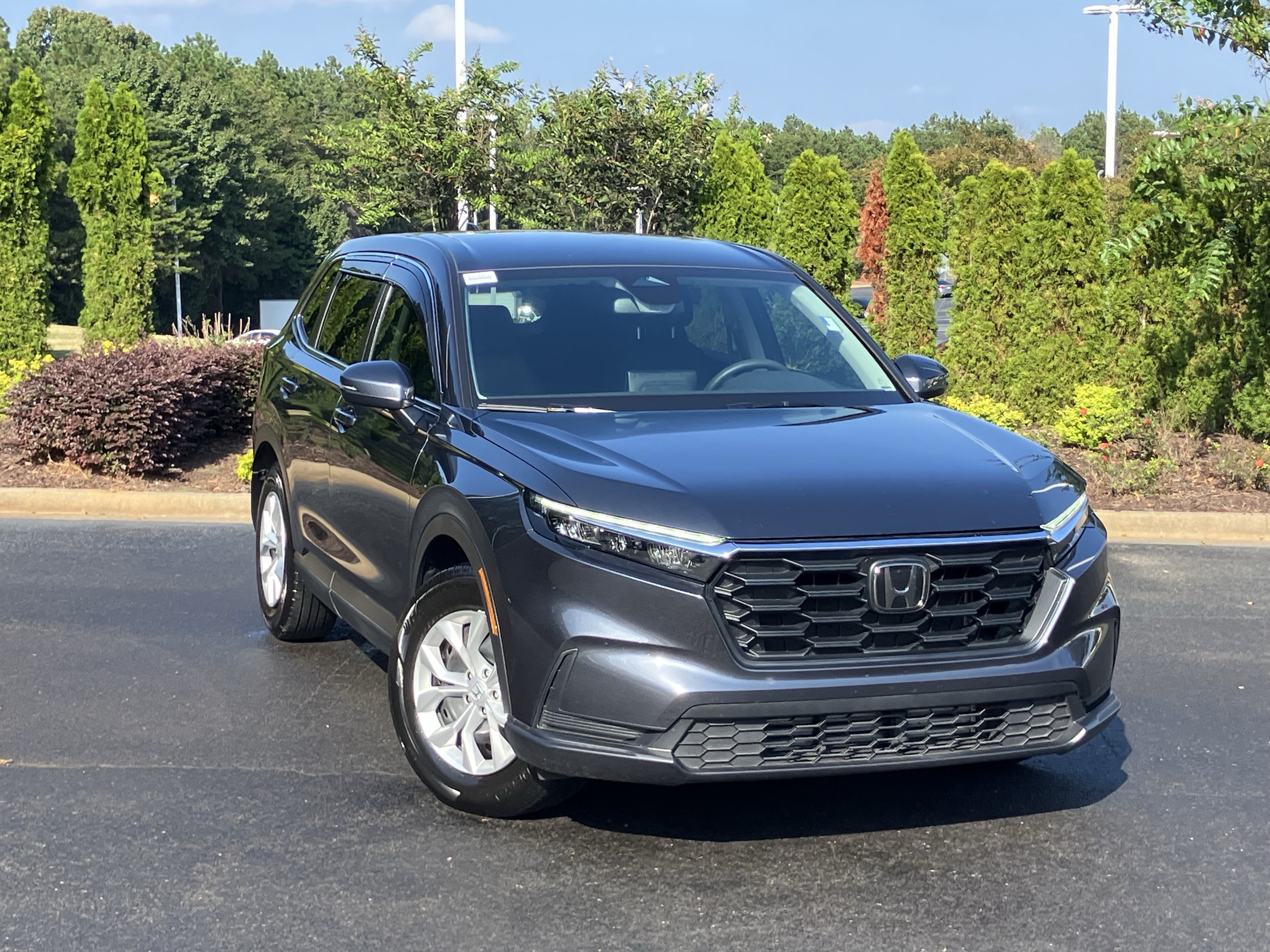 Used 2026 Honda CR-V LX video 2