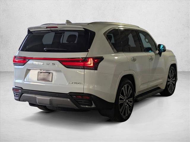 New 2026 Lexus LX 700h Luxury image 2