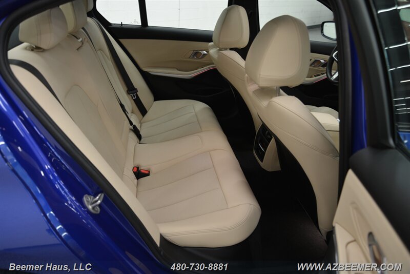 Used 2024 BMW 330i Sedan w/ M Sport Package RWD image 22