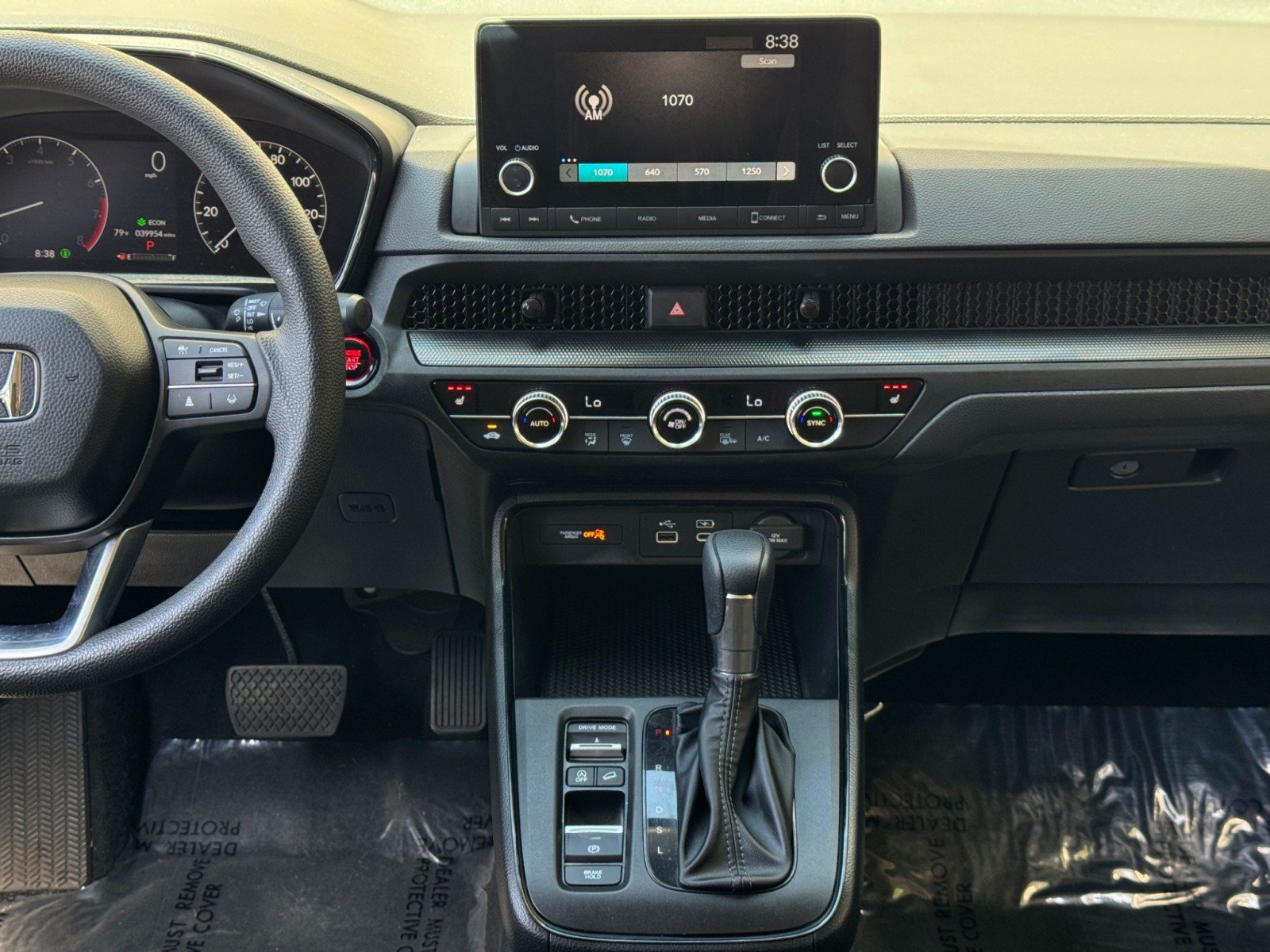 Used 2023 Honda CR-V EX image 22