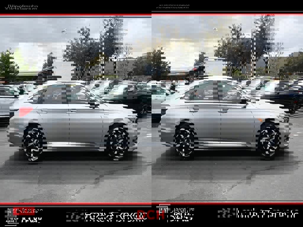 Used 2022 Honda Accord Sport image 5