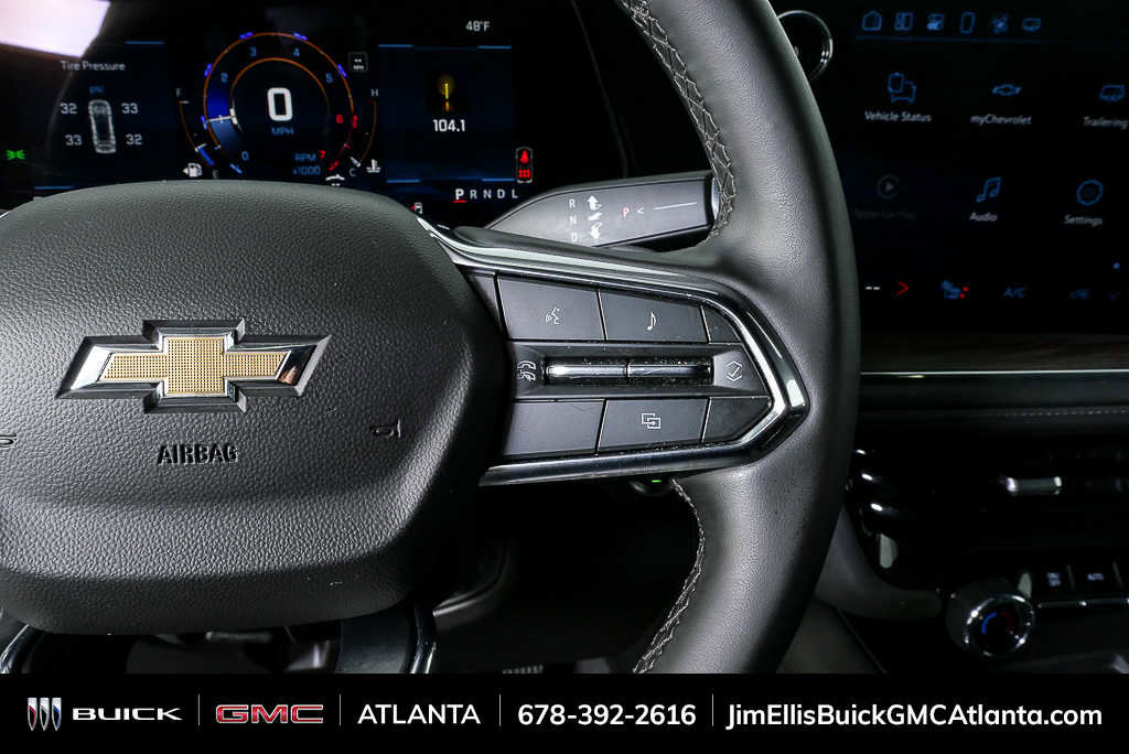 Used 2025 Chevrolet Tahoe LT AWD/4WD image 10