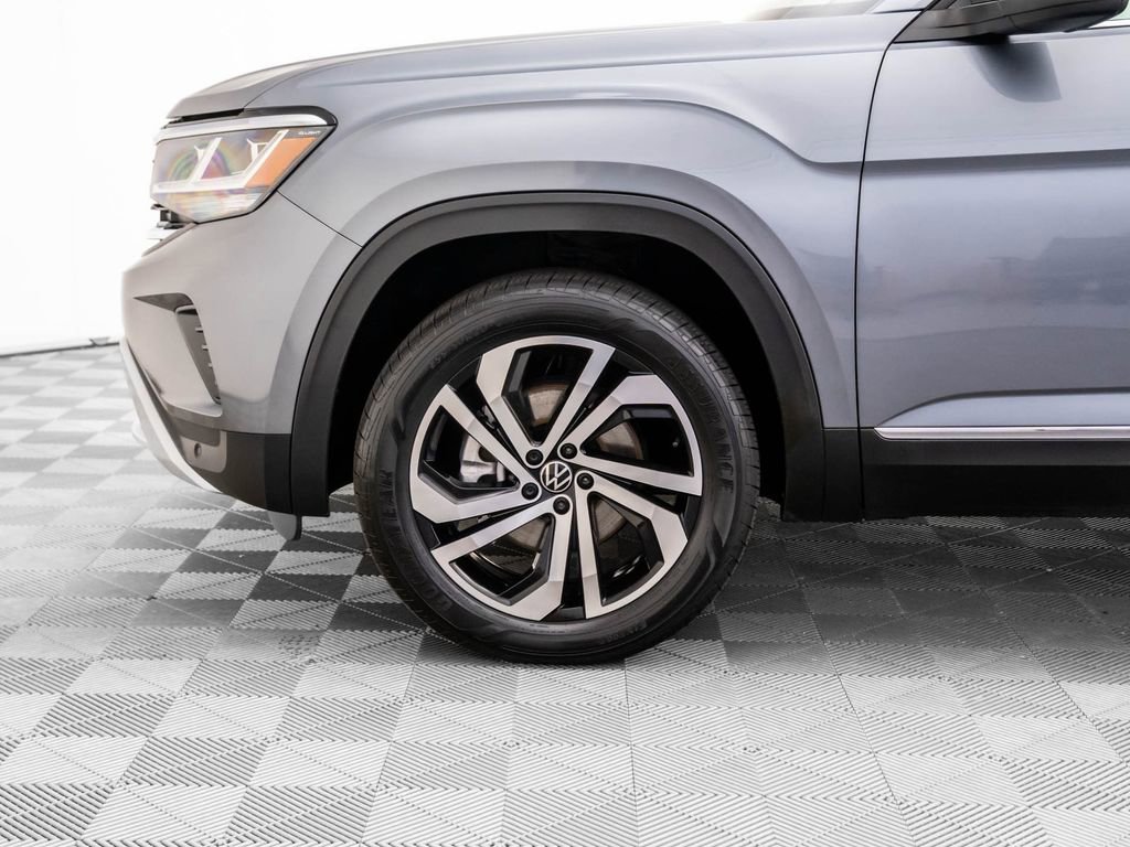 Used 2023 Volkswagen Atlas SEL image 36