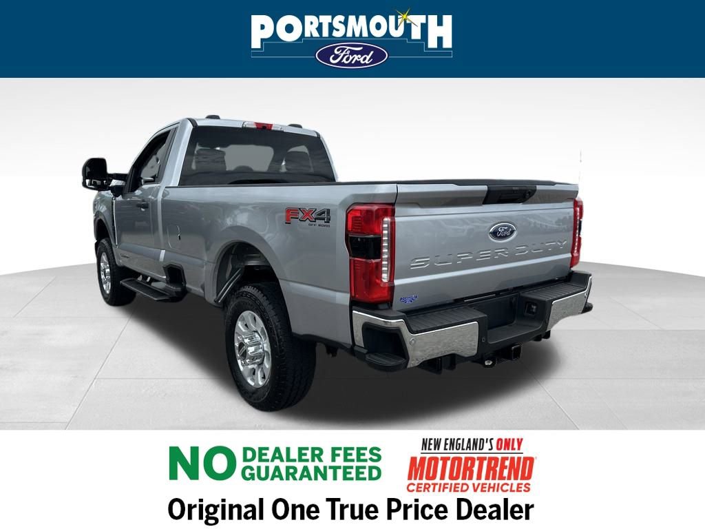 Used 2024 Ford F350 XLT w/ 360-Degree Camera Package image 11