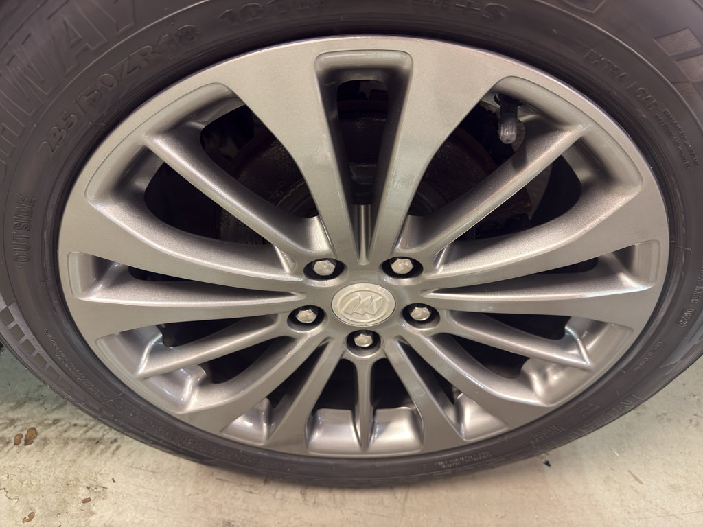 Used 2017 Buick LaCrosse Essence w/ Sun and Shade Package FWD image 37