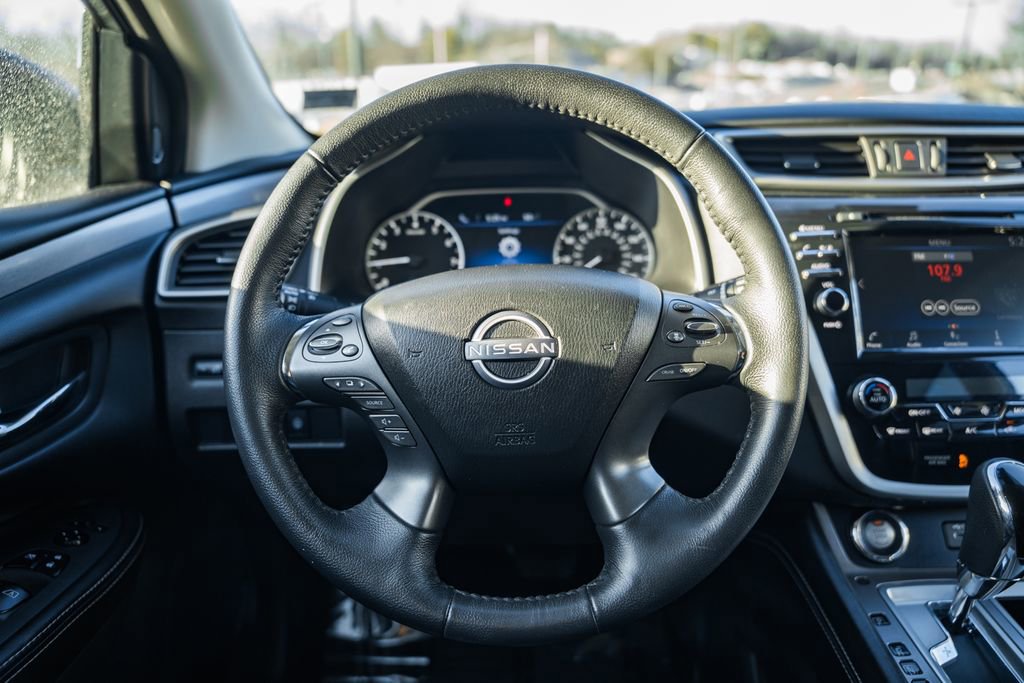 Used 2023 Nissan Murano SV image 30