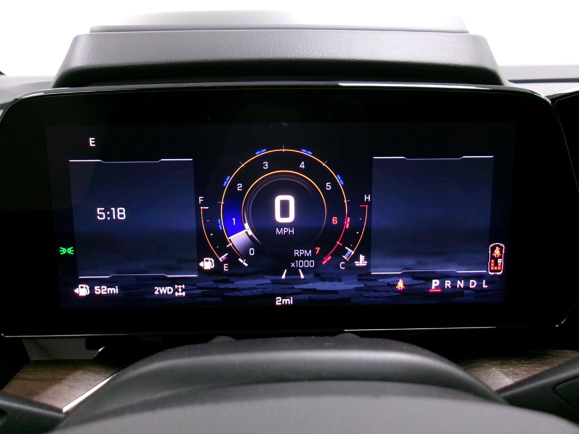 New 2026 Chevrolet Suburban High Country w/ Sun And Tow Package AWD/4WD image 9