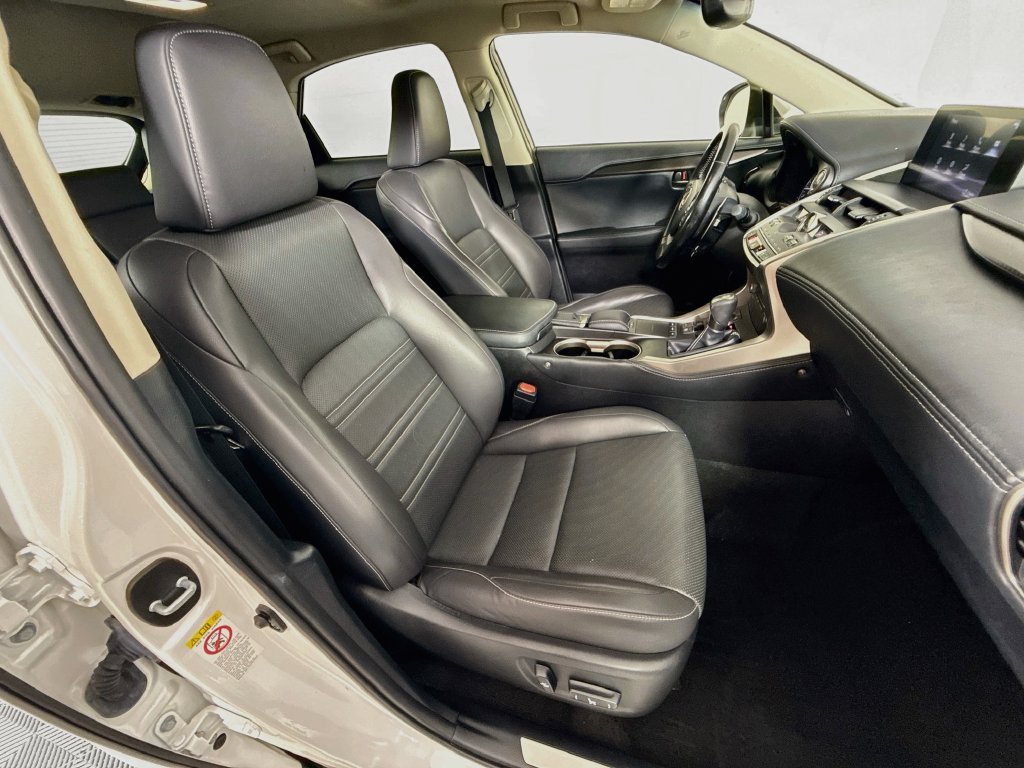Used 2018 Lexus NX 300 FWD w/ Comfort Package image 28