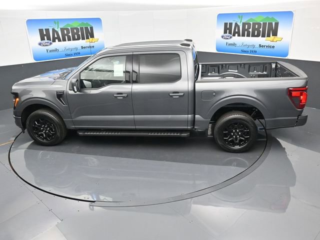 New 2025 Ford F150 XLT w/ Equipment Group 302A MID image 23