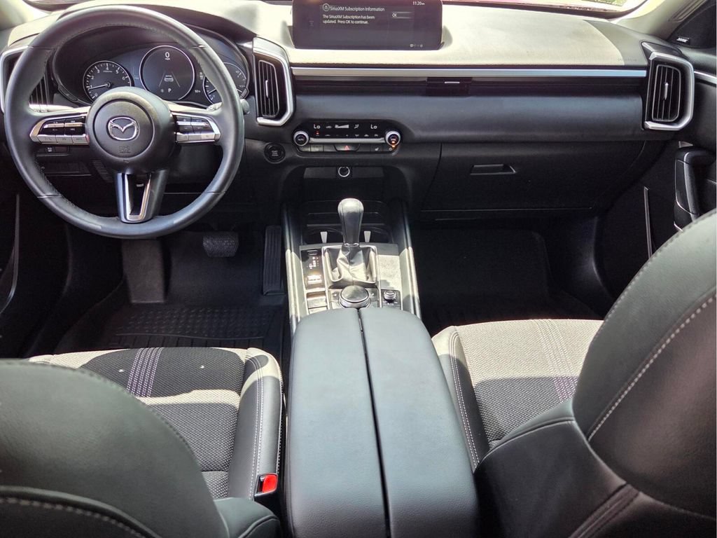 Used 2024 MAZDA CX-50 AWD 2.5 S w/ Premium Package image 7