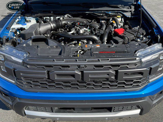 New 2026 Ford Ranger Raptor AWD/4WD image 33