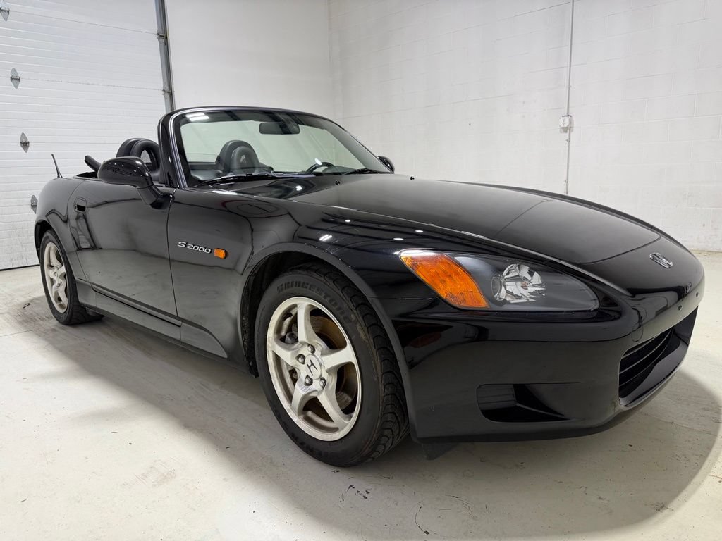 Used 2002 Honda S2000 image 3