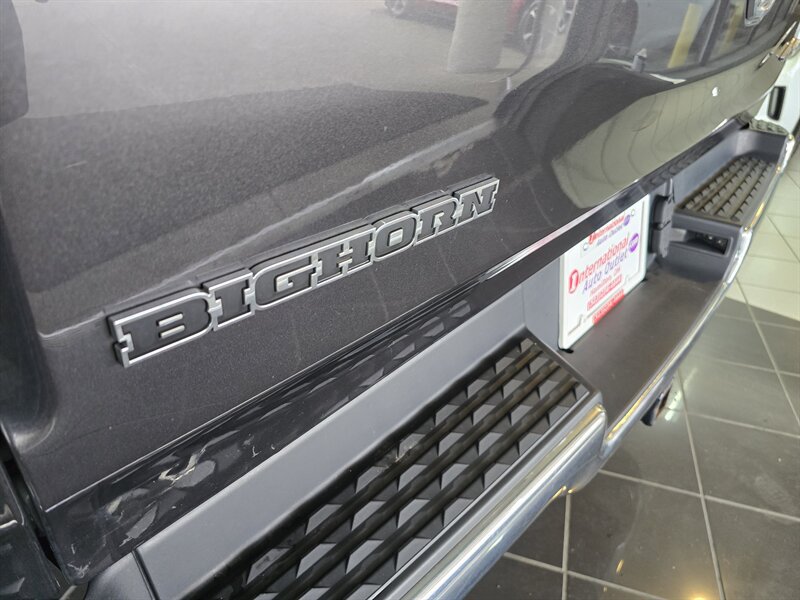 Used 2019 RAM 1500 Big Horn AWD/4WD image 28