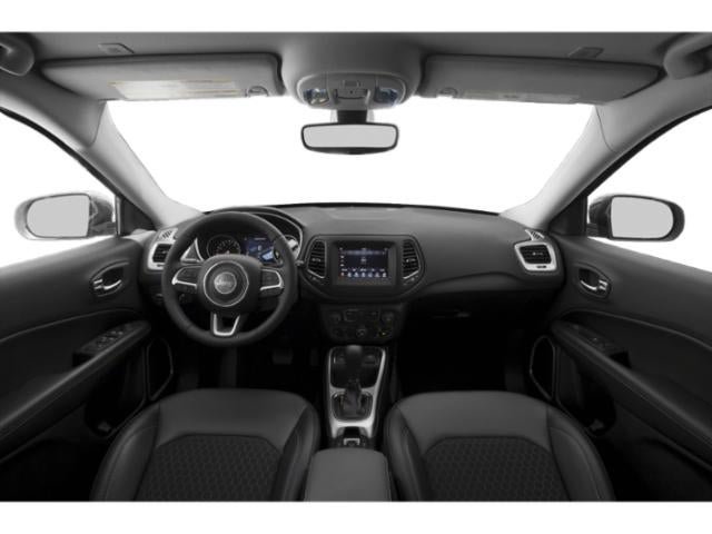 Used 2019 Jeep Compass Limited AWD/4WD image 8