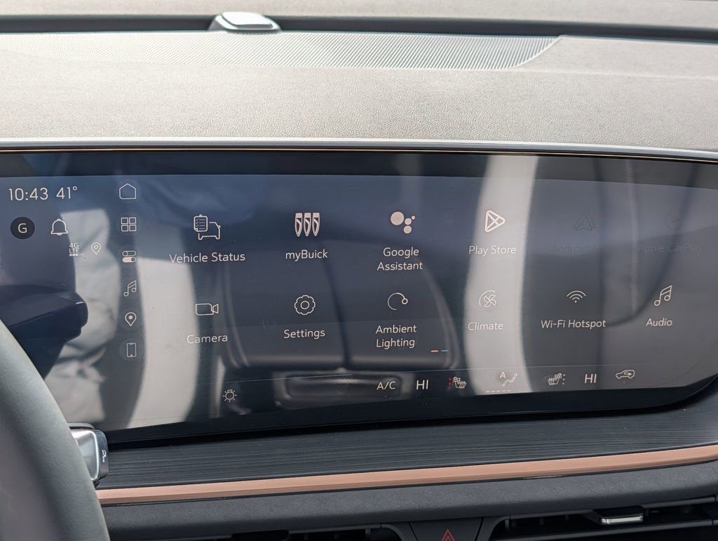 New 2026 Buick Envision Sport Touring image 36