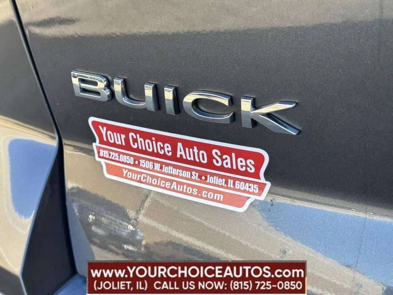 Used 2014 Buick Enclave Premium w/ Trailering Provision Package image 10