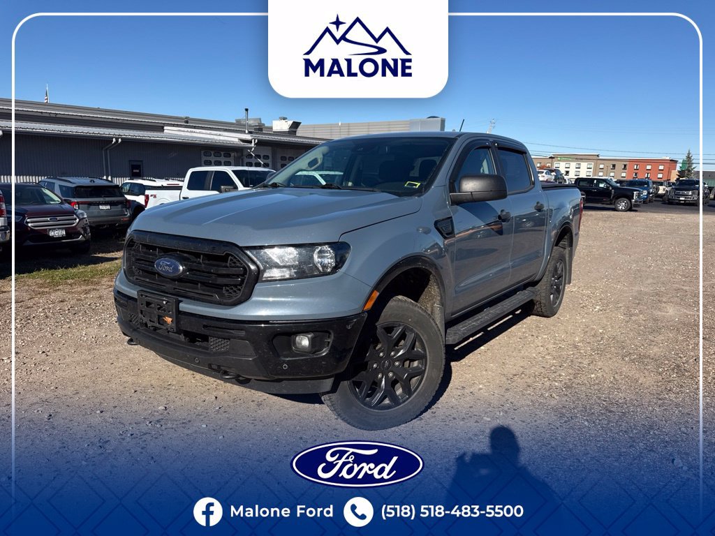 Used 2023 Ford Ranger XLT w/ Equipment Group 302A High