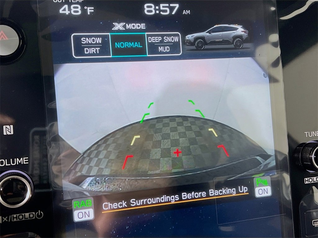 New 2026 Subaru Crosstrek 2.5i Wilderness image 12