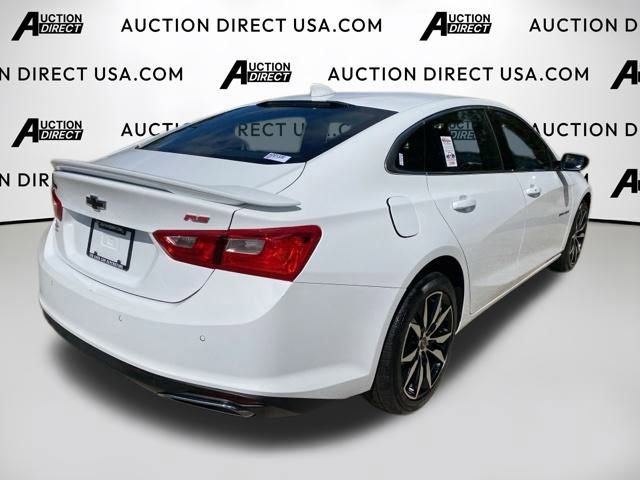 Used 2024 Chevrolet Malibu RS image 14