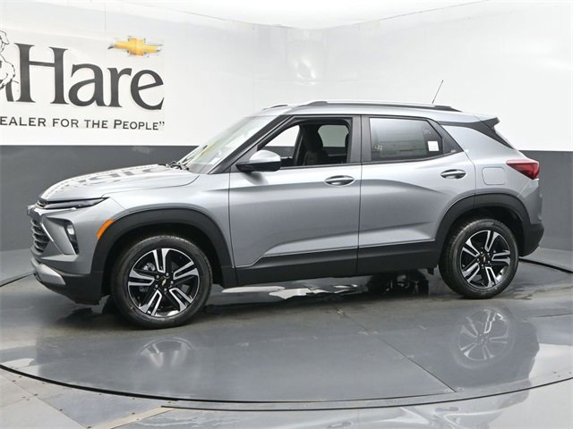 New 2026 Chevrolet TrailBlazer LT image 10