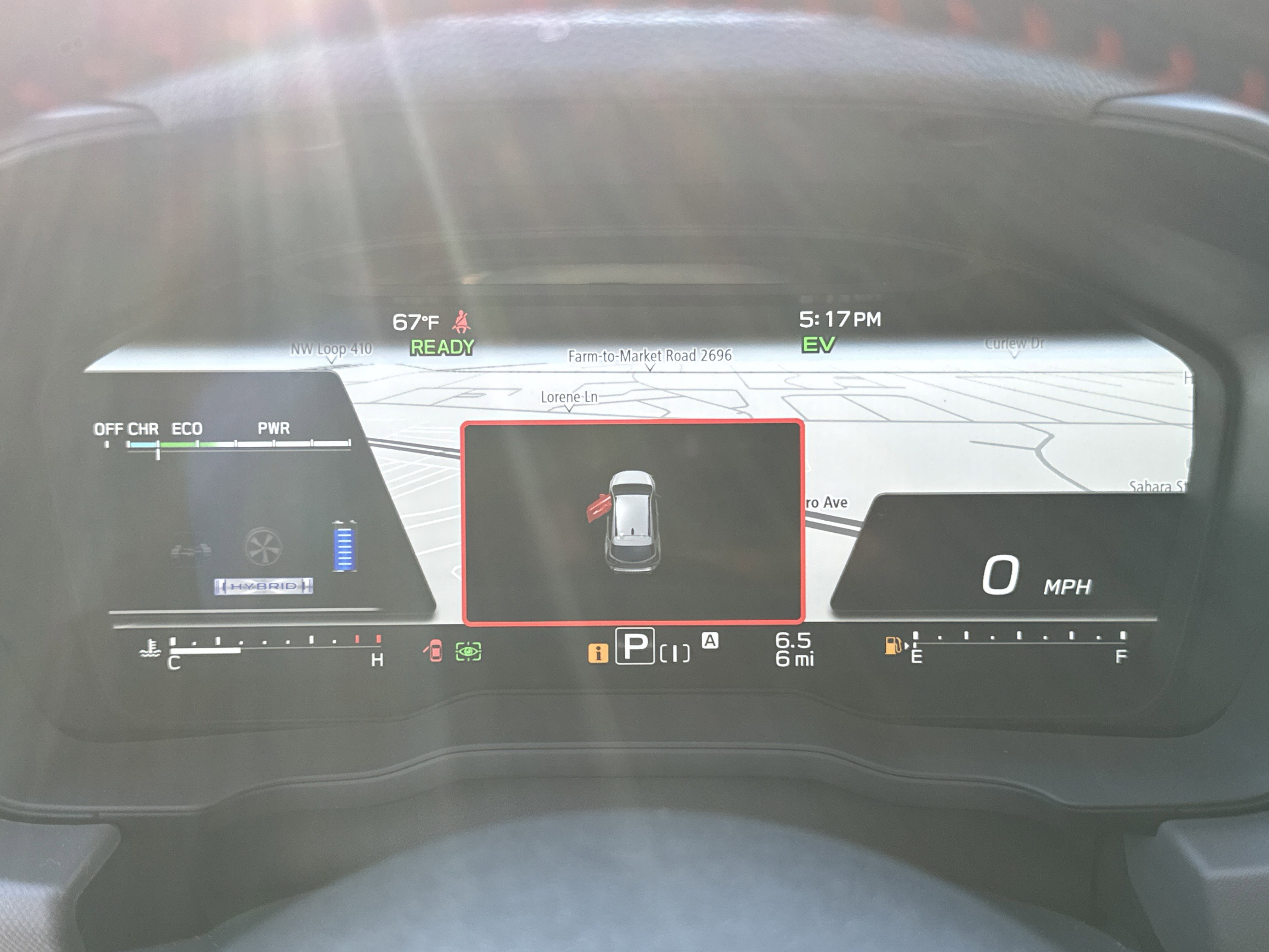 New 2026 Subaru Crosstrek 2.5i Limited image 14